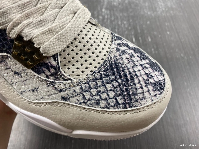 Bmlin Jordan 819139-030 4 Retro Snakeskin 0713